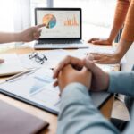 sales and marketing team