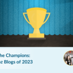 Here Are the Champions: 25 Top Moz Blogs of 2023