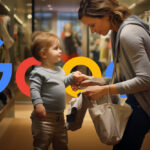 Baby Mother Store Google Logo