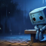 Bing Robot Waiting