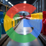 Google Jugs Warehouse