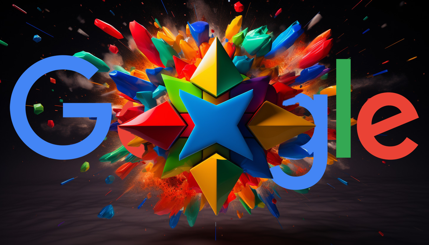 Google Reviews Update Stars
