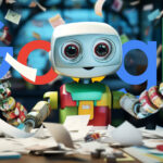 Google Robot Paper Filing