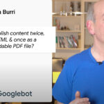 John Mueller Google Pdf Html