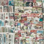 magazines and newspapers representing what public relations is