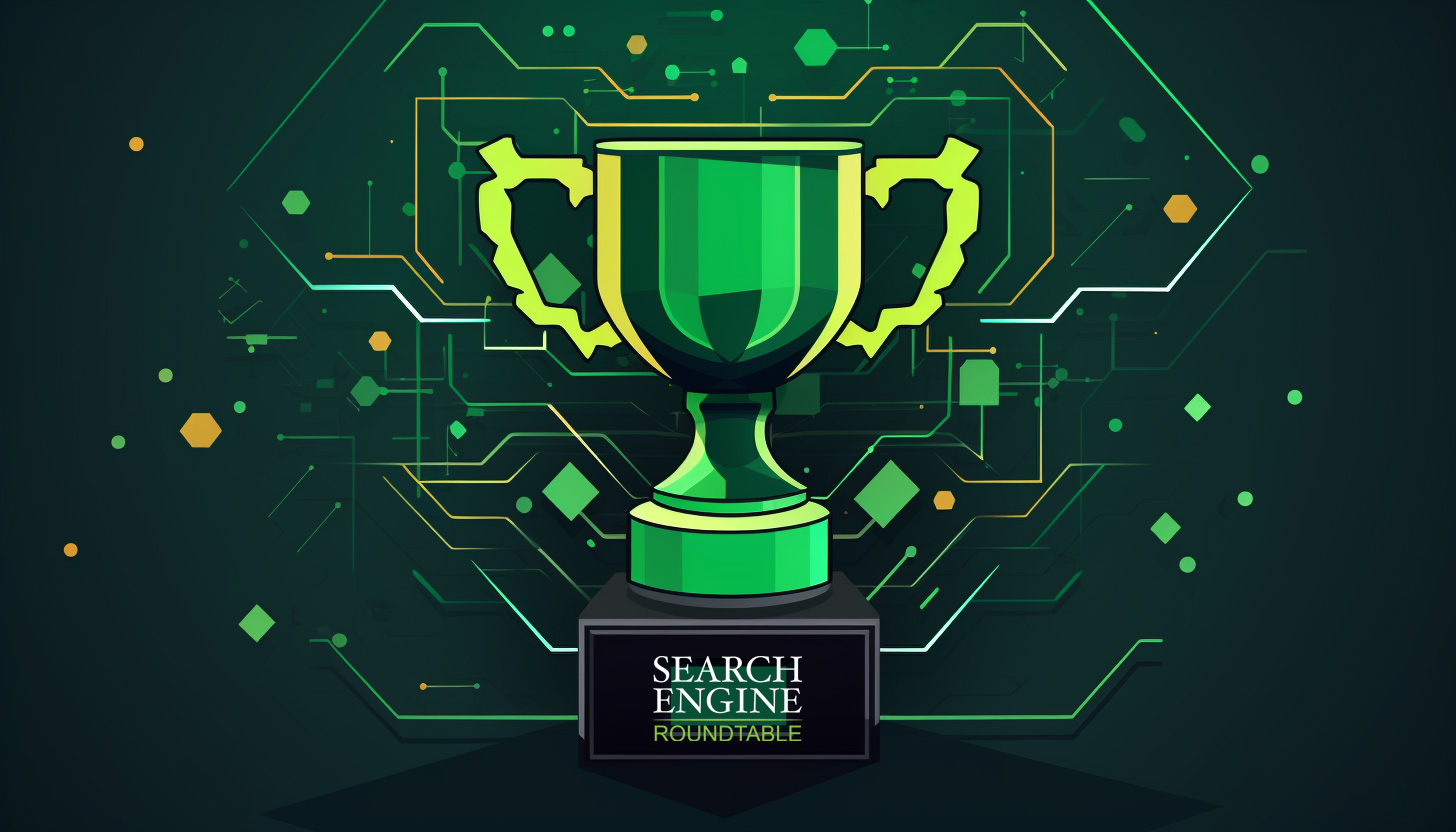 Search Engine Roundtable Trophy