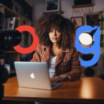 Vlogger Google Logo