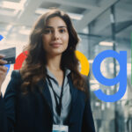 Woman Badge Verification Google Logo