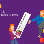 Helping you block AI bots in Premium • Yoast