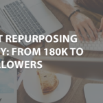 Content Repurposing Strategy: From 180k to 1.2M Followers