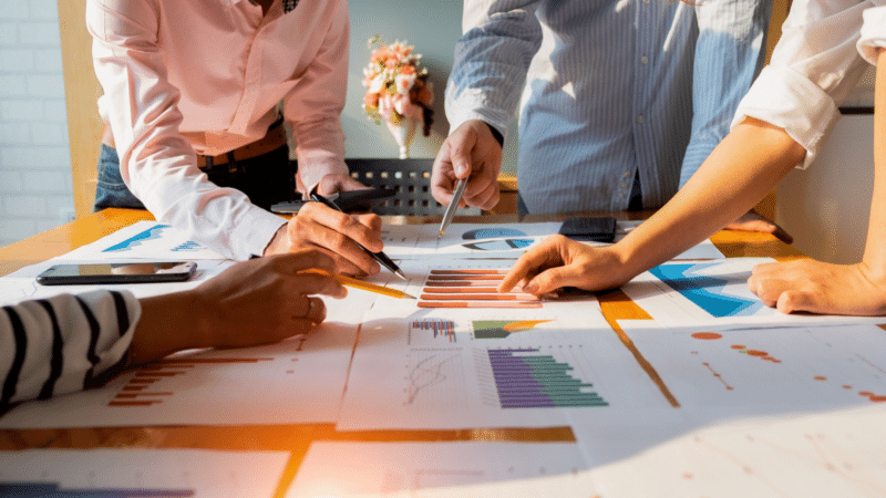 Focus on customer lifetime value