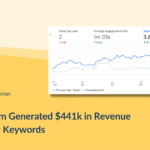 Use Money Keywords to Generate Revenue