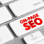 What is on-page optimization?