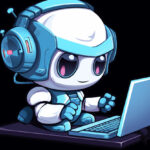 Chatgpt Bing Robot Typing