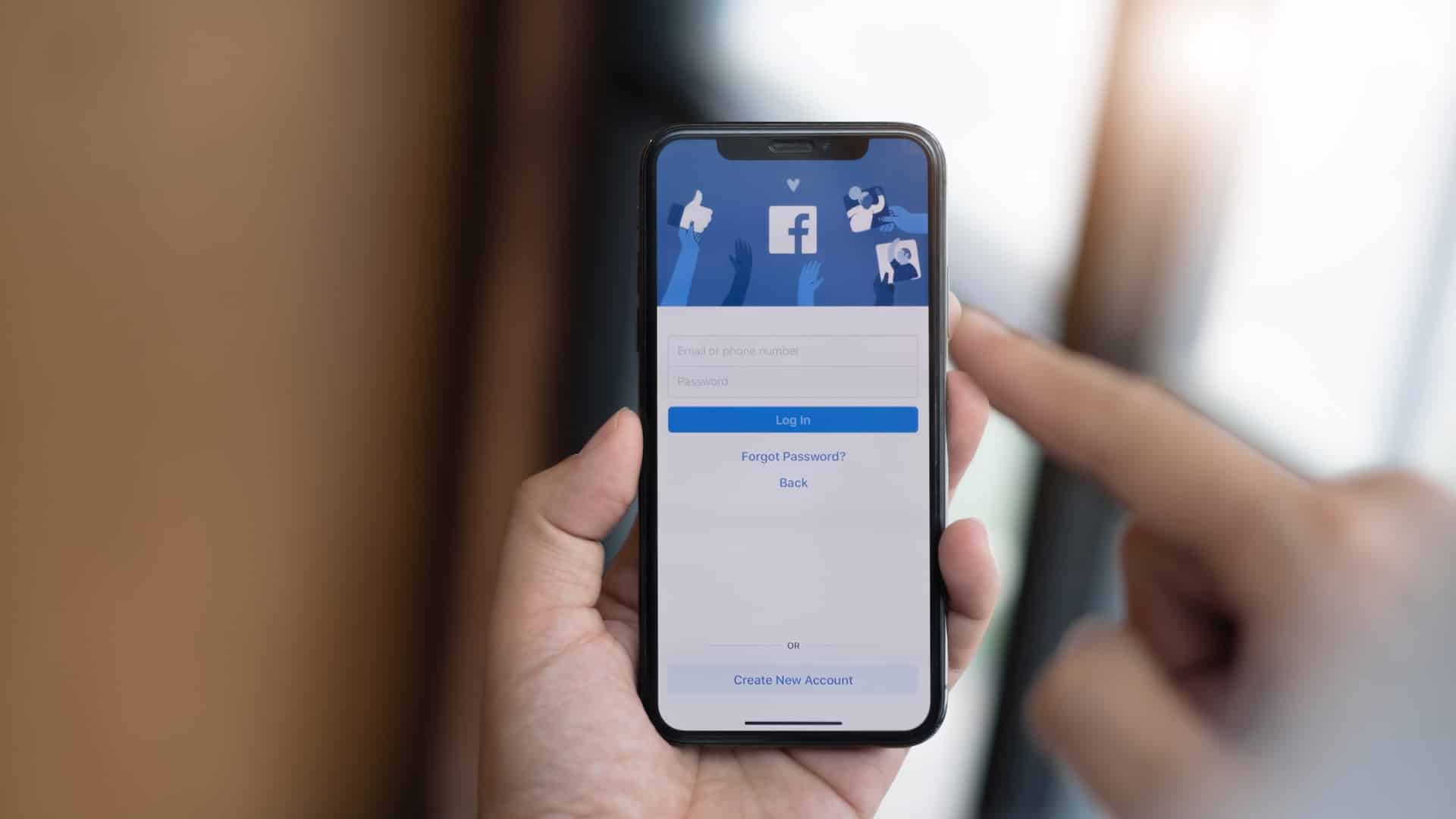 All Facebook users are monitored by thousands of brands