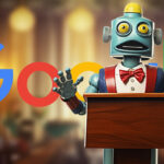 Google Auctioneer Robot