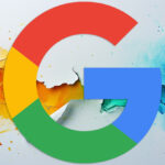 Google Document Leaking Colors