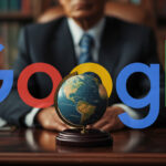 Google Lawyer Globe