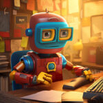 Google Robot Advetiser By Computer
