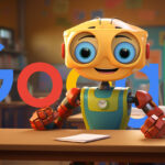 Google Robot Classroom