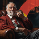 Man Pondering Google Logo