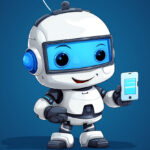 Microsoft Robot Copilot Phone