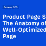 The Anatomy of a Well-Optimized Page