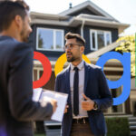Realtor House Google Logo