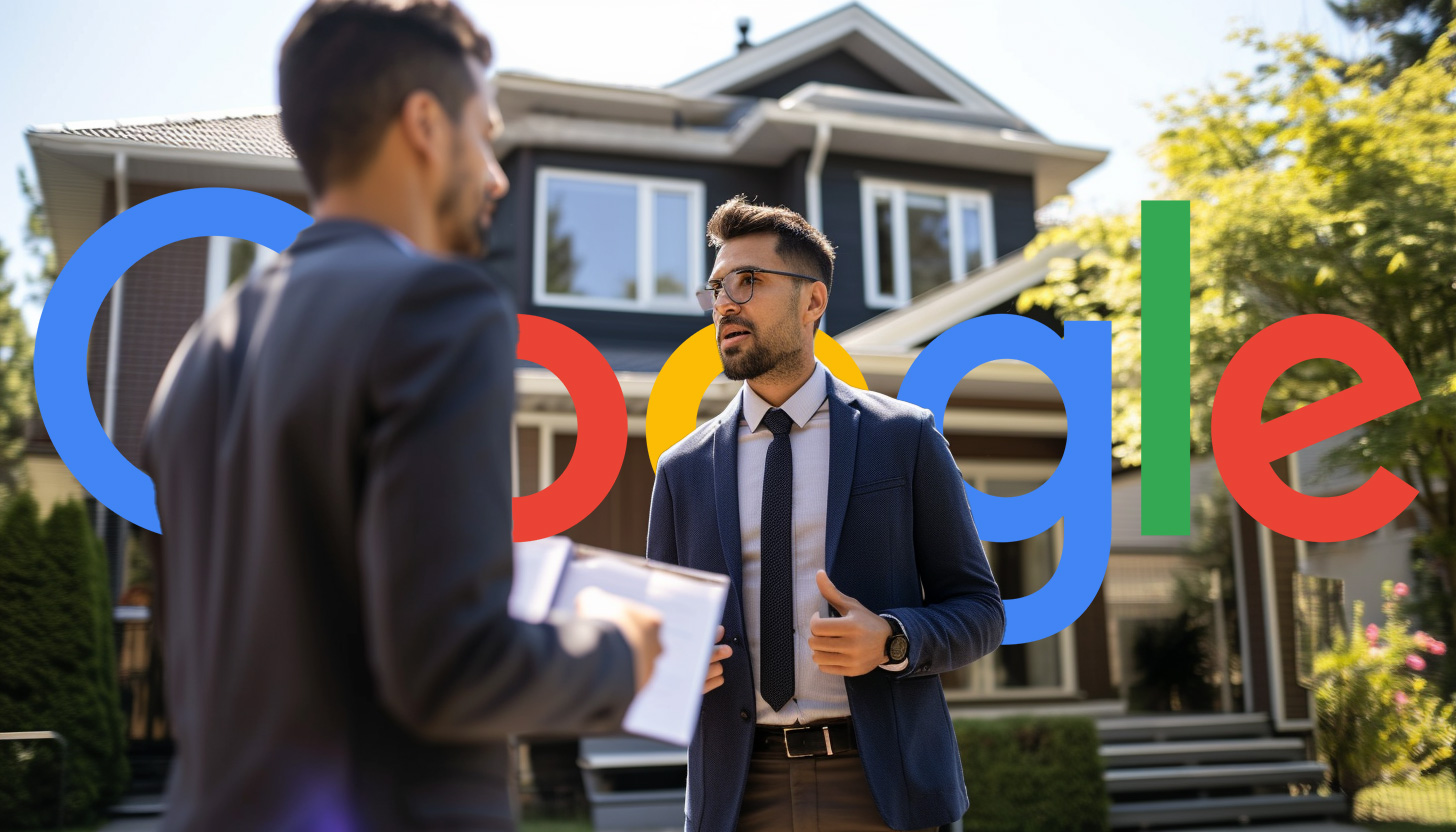 Realtor House Google Logo