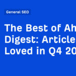 Articles We Loved in Q4 2023