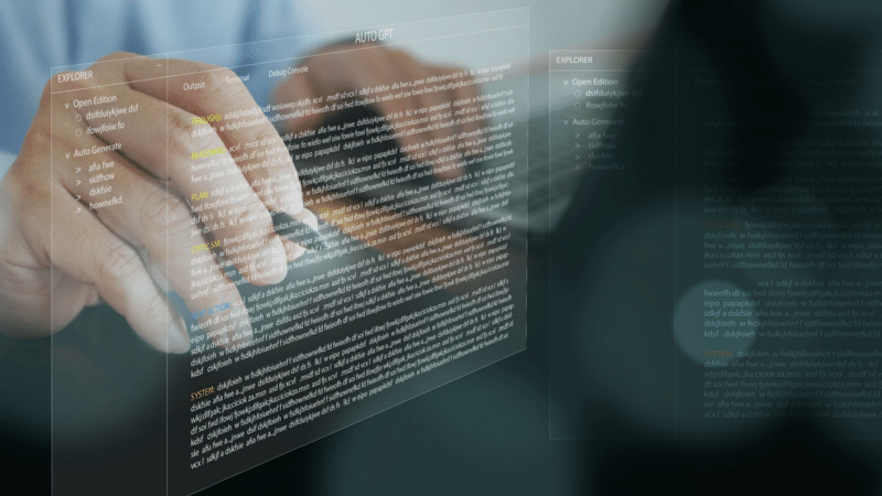 Generative AI to create content: To use or not to use it?