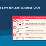 Local Business FAQs: A Little More Love