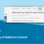 The Anatomy of Addictive Content