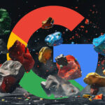 Google Algorithm Update Rocks Crashing