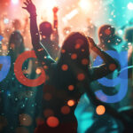 Google Dance Party