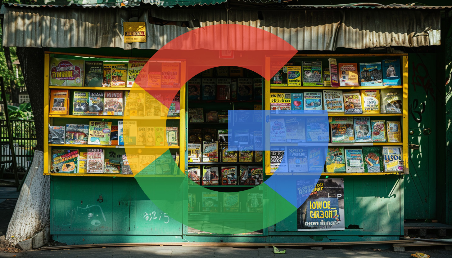 Google Newsstand