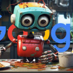 Google Robot Chef Mess