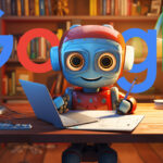 Google Robot Writing Ads
