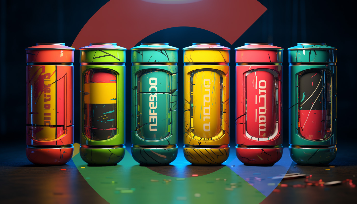 Google Spam Cans