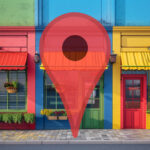 Google Storefronts Map Pin