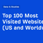 Top 100 Most Visited Websites (US and Worldwide)