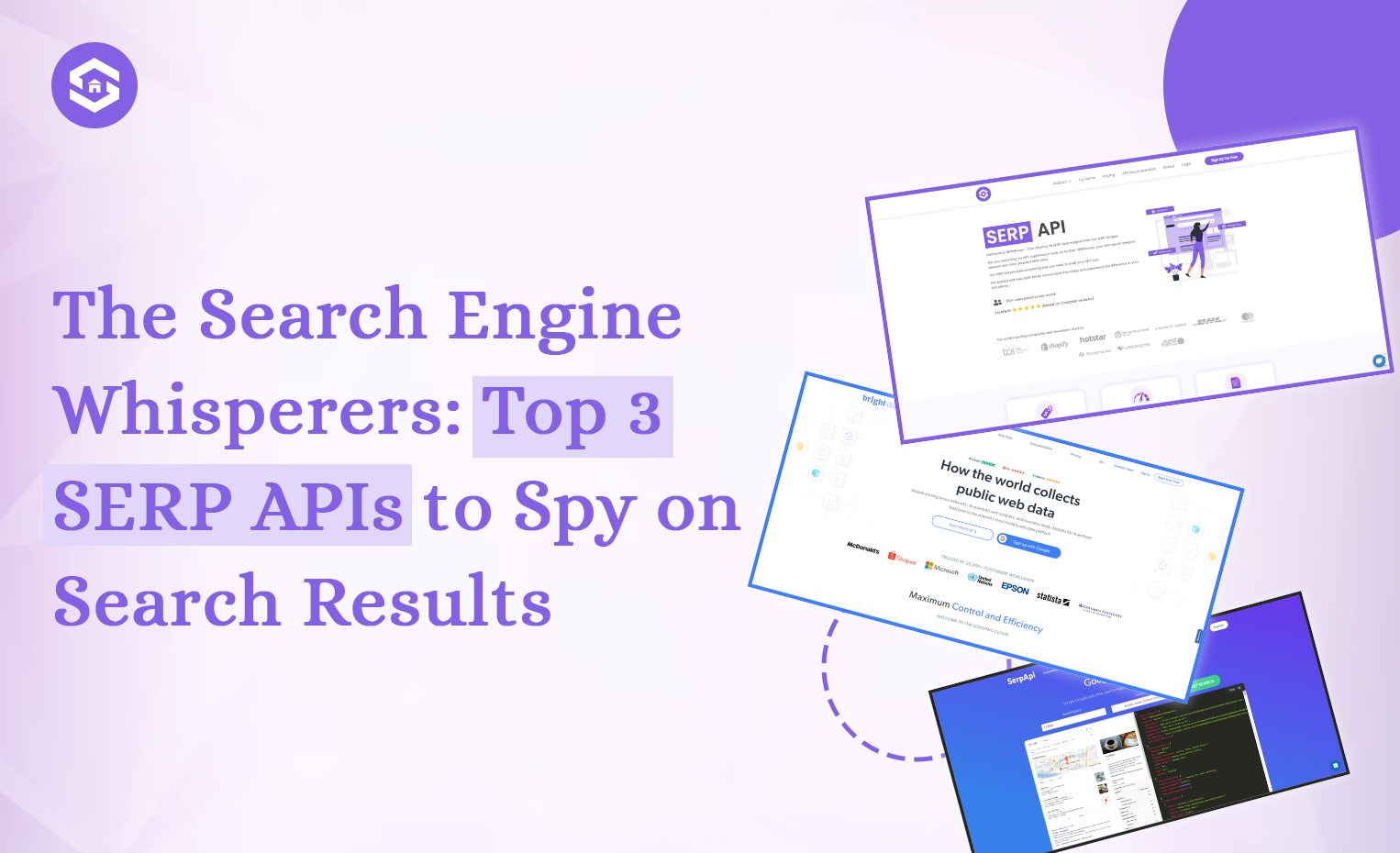 Top SERP APIs to Rule Search Engines in 2024 (Free & Paid)