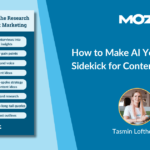 How to Make AI Your Writing Sidekick for Content Marketing