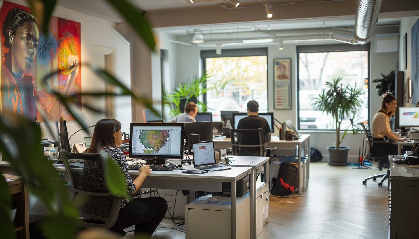 Agency Office