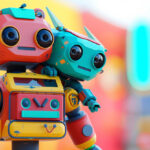 Bing Robot Piggybacking Google Robot