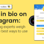 Link in bio on Instagram: The best ways to use it