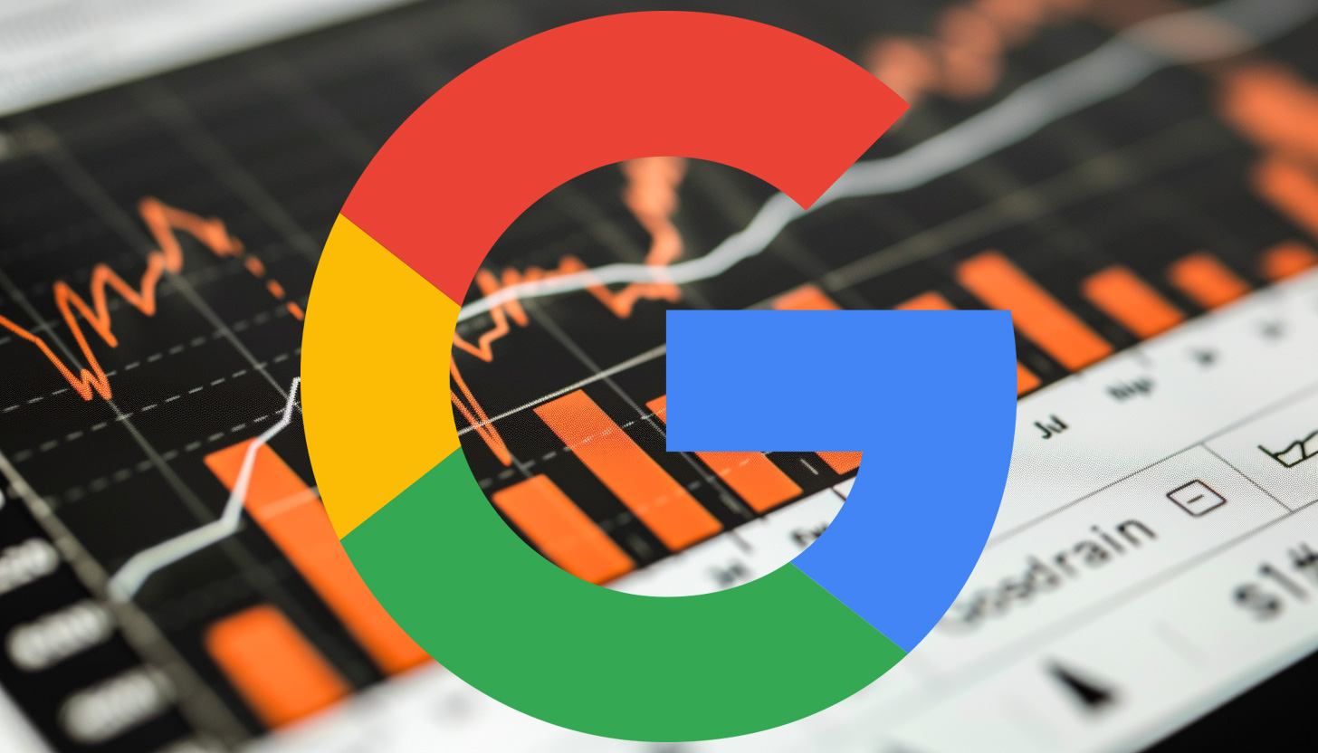 Google Analytics Chart