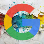 Google Content Spill Burned