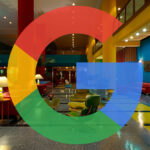 Google Hotel Lobby