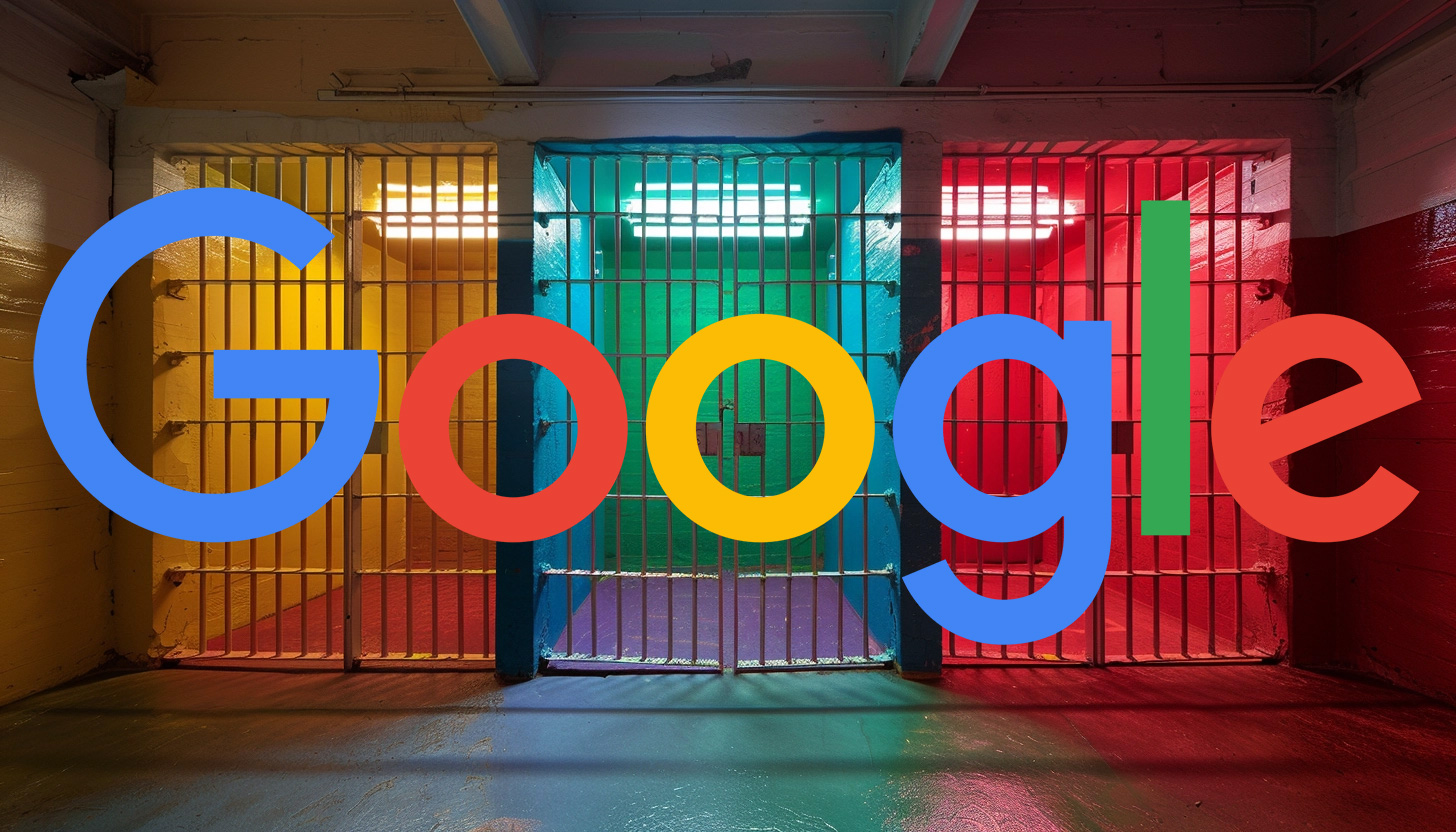 Google Jail